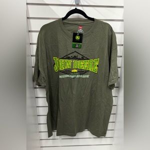 NWT 2XL John Deere T-Shirt